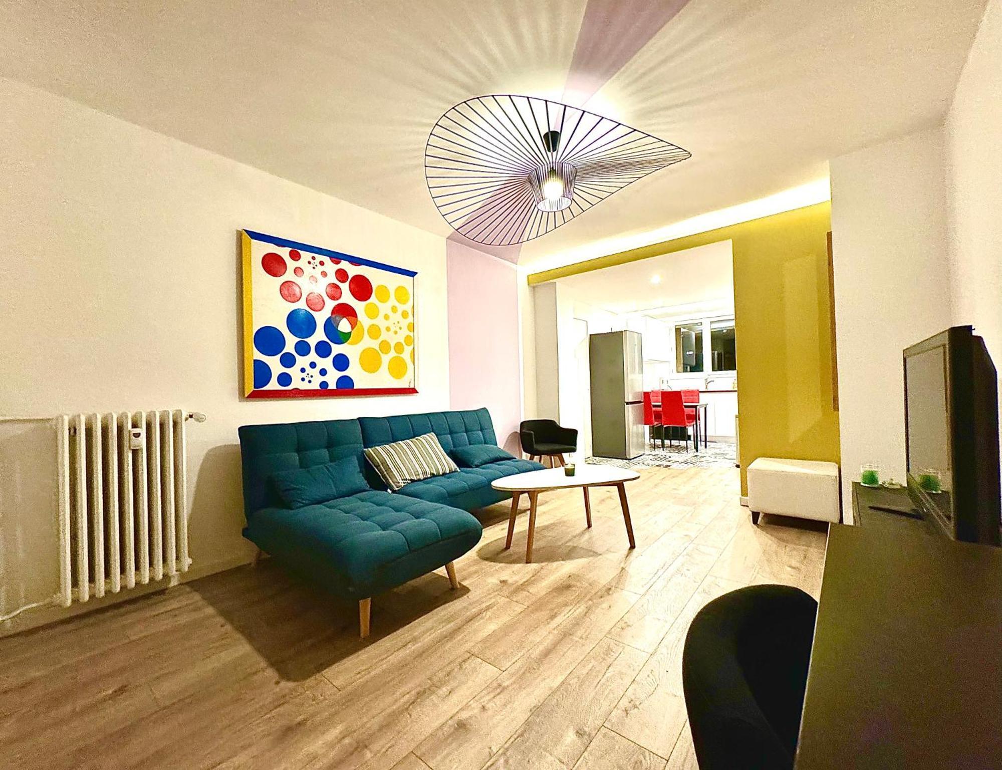 Appartement Refait A Neuf Centre Ville Toulouse Exterior photo