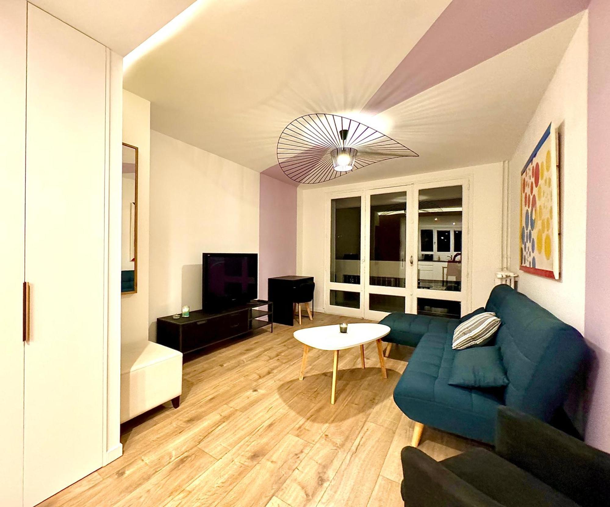 Appartement Refait A Neuf Centre Ville Toulouse Exterior photo