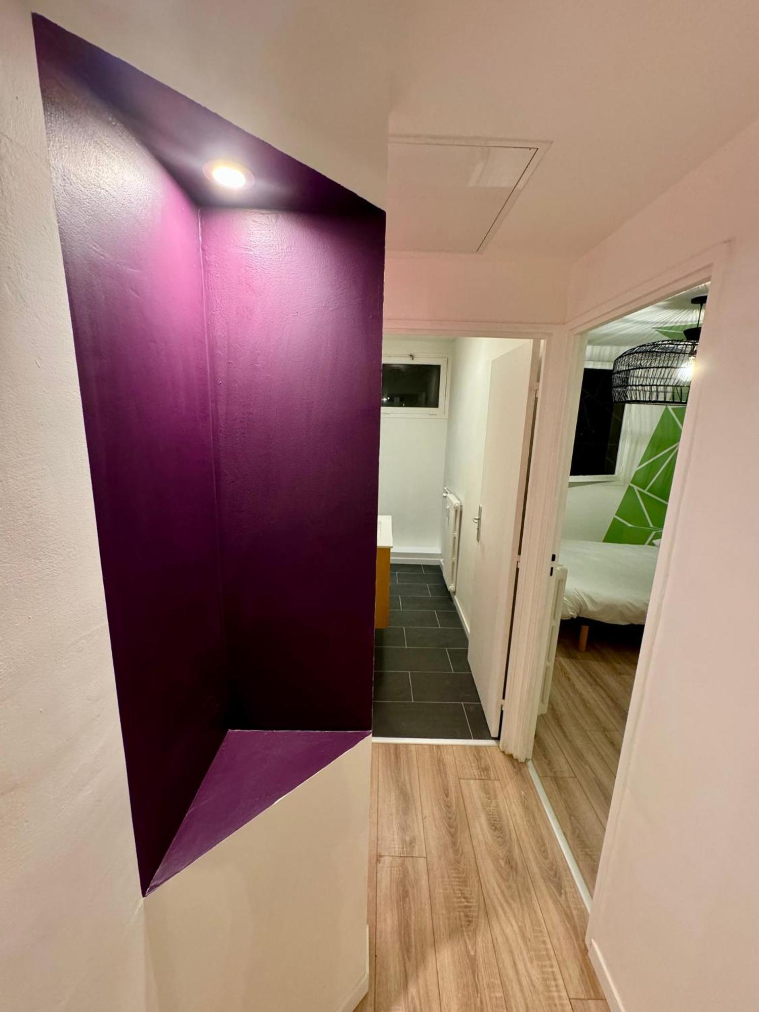 Appartement Refait A Neuf Centre Ville Toulouse Exterior photo